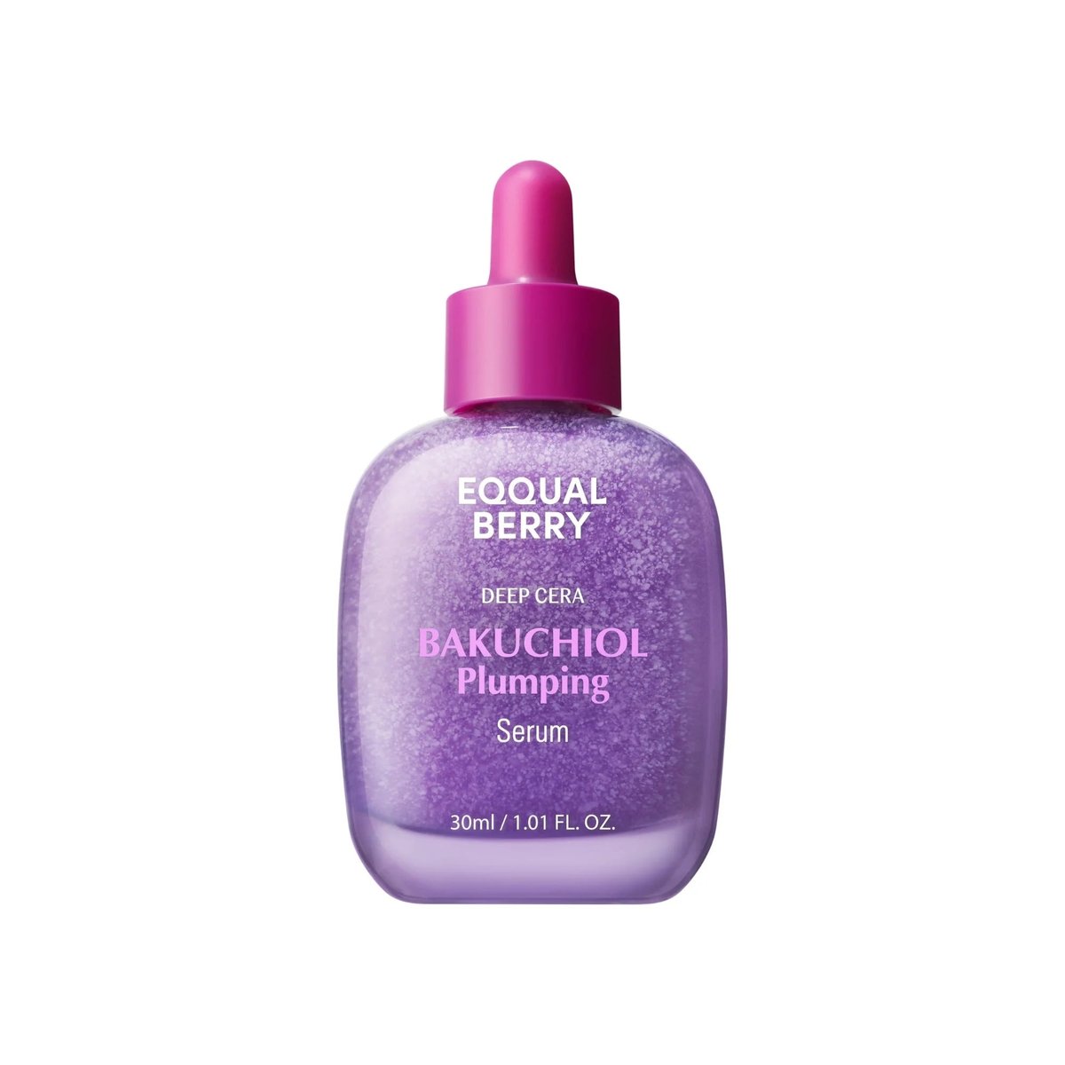 EQQUAL BERRY - Bakuchiol Plumping Serum 30ml