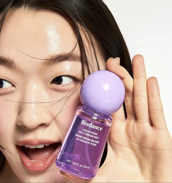 BIODANCE - Caviar PDRN Jelly Serum Mist 50ml