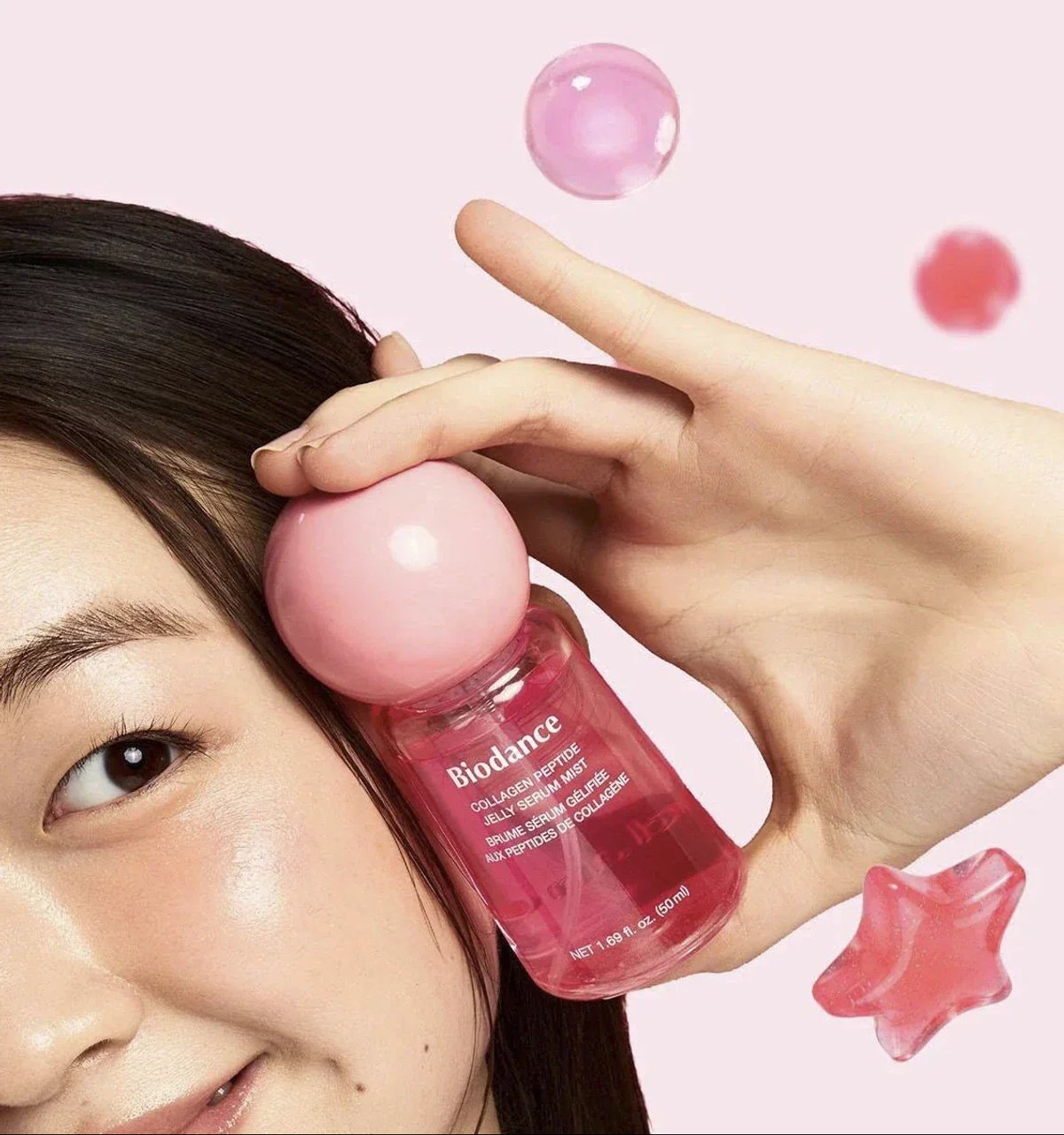 BIODANCE - Collagen Peptide Jelly Serum Mist 50ml - 2