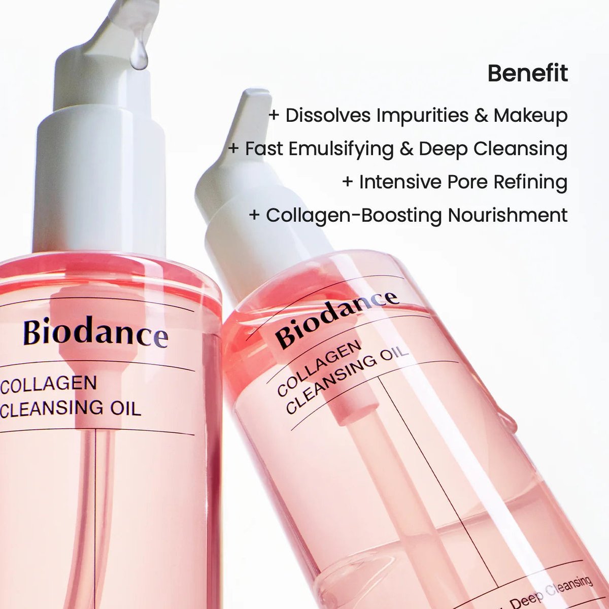 BIODANCE - Collagen Cleansing Oil 200ml - 2