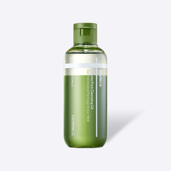 CENTELLIAN24 - Madeca Matcha Pore Cleansing Oil 200ml