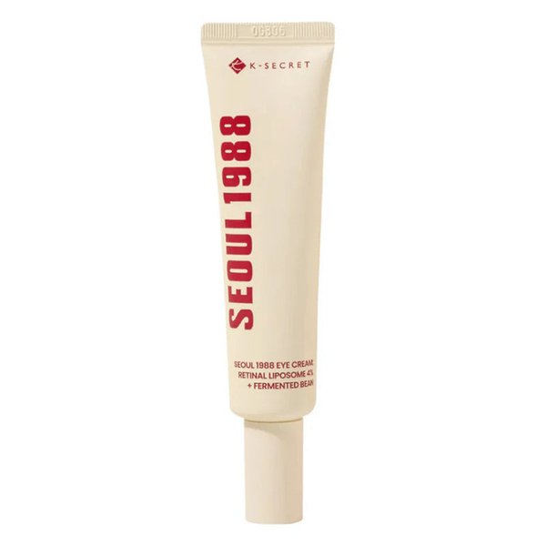 K-SECRET - Seoul 1988 Eye Cream Retinal Liposome + Fermented Bean 30ml