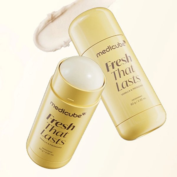 MEDICUBE Deodorant Vanilla and Pistachio 80g