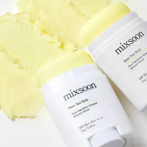 MIXSOON - Bean Sun Stick SPF50+ PA++++ 15g