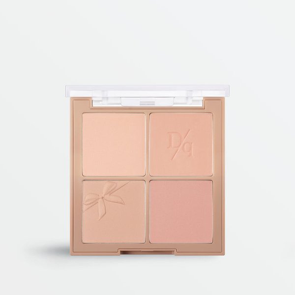DASIQUE - Blending Mood Cheek 10 Muted Nuts