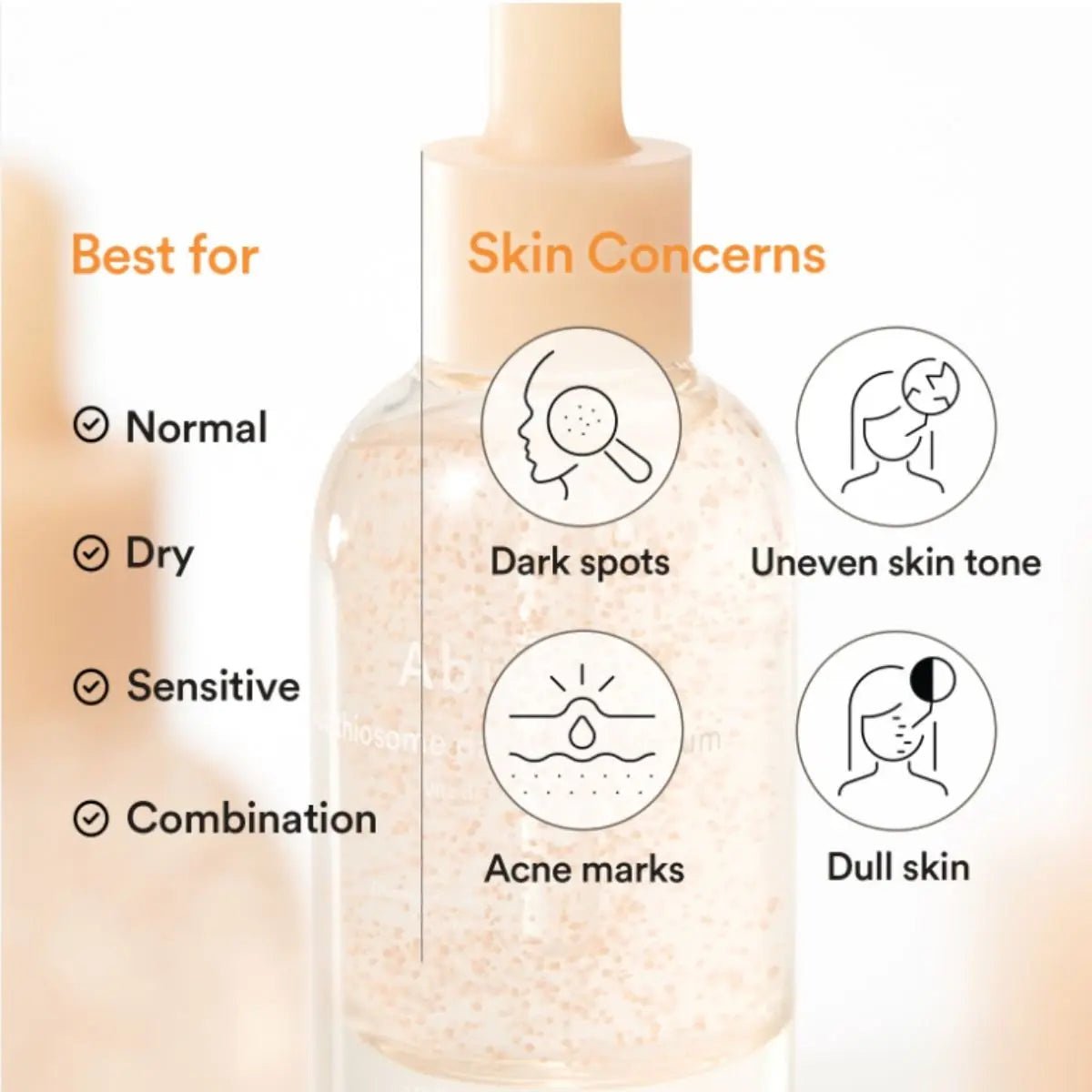 ABIB Glutathiosome Dark Spot Serum Vita Drop 50ml