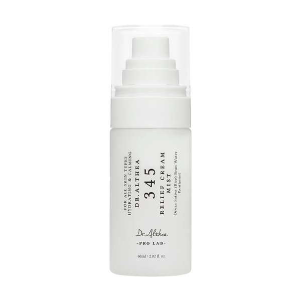 DR. ALTHEA - 345 Relief Cream Mist 60ml