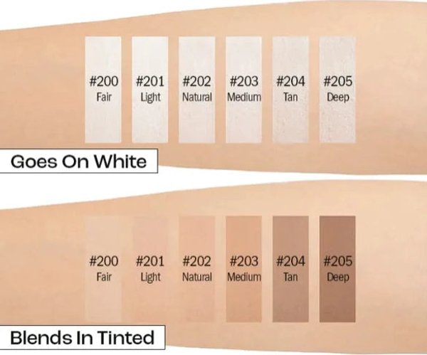 ELROEL Blanc Cover Cream Stick V 