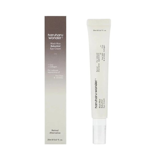 HARUHARU WONDER - Black Rice Bakuchiol Eye Cream 20ml