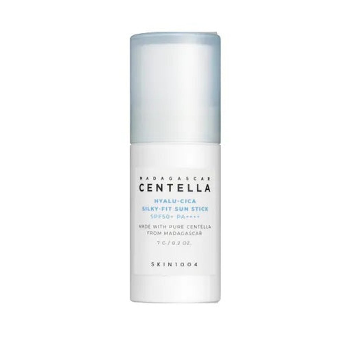 SKIN1004 - Madagascar Centella Hyalu-Cica Silky Fit Stick SPF50+ PA++++ 7g