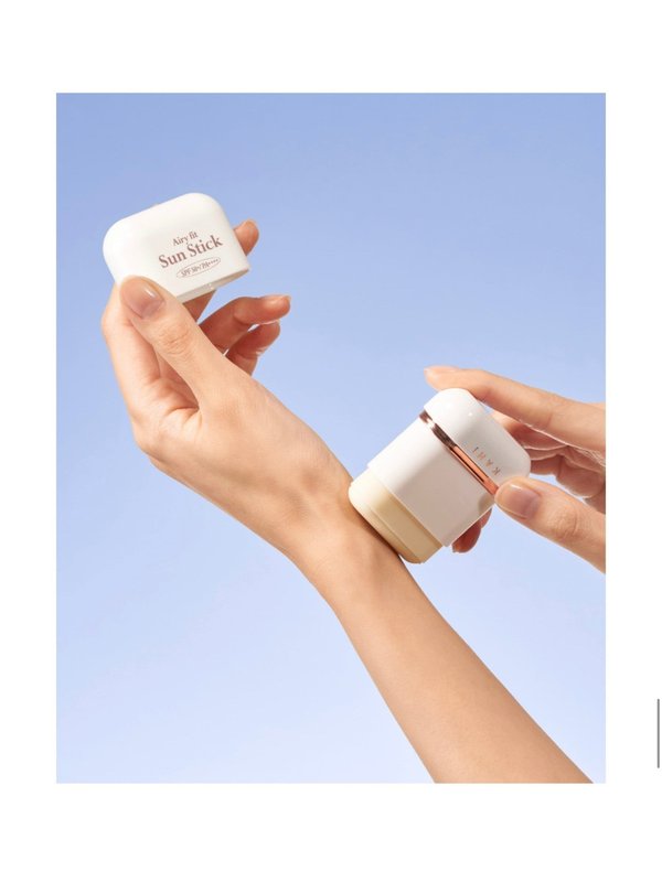 KAHI - Airy Fit Sun Stick SPF50+ PA++++ 14g