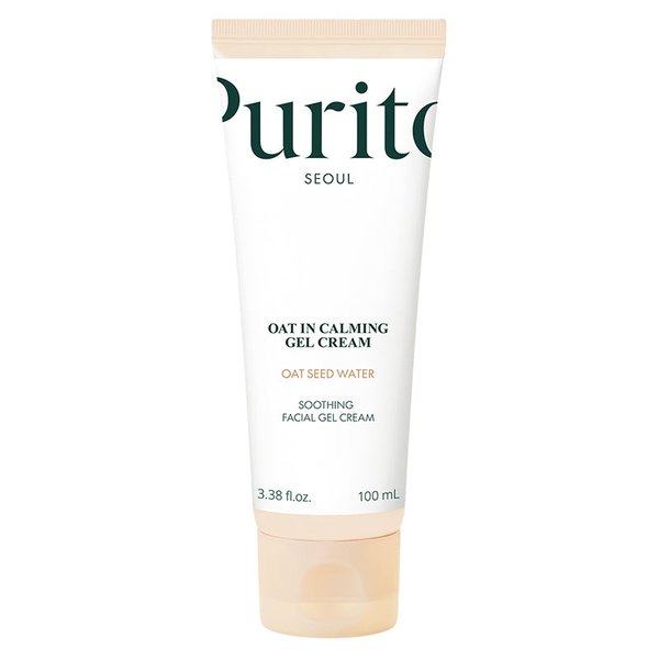 PURITO SEOUL Oat-in Calming Gel Cream 100ml