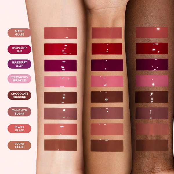 LANEIGE - Glaze Craze Tinted Lip Serum Strawberry Sprinkles 12g