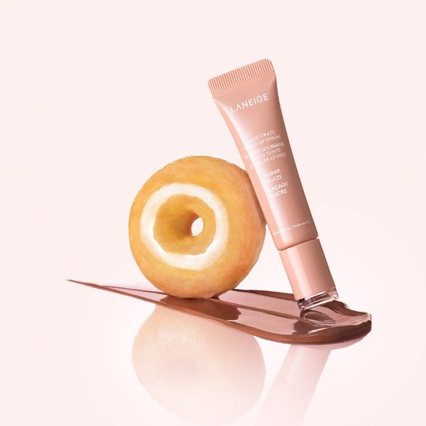 LANEIGE - Glaze Craze Tinted Lip Serum Sugar Glaze 12g
