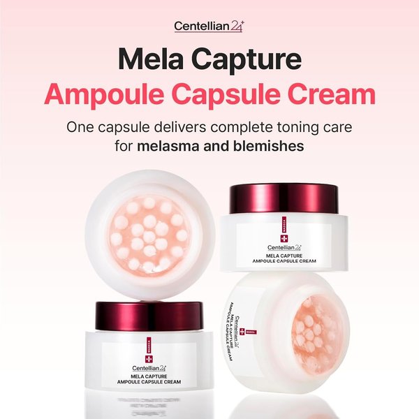 CENTELLIAN24 - Madeca Mela Capture Ampoule Capsule Cream 55ml