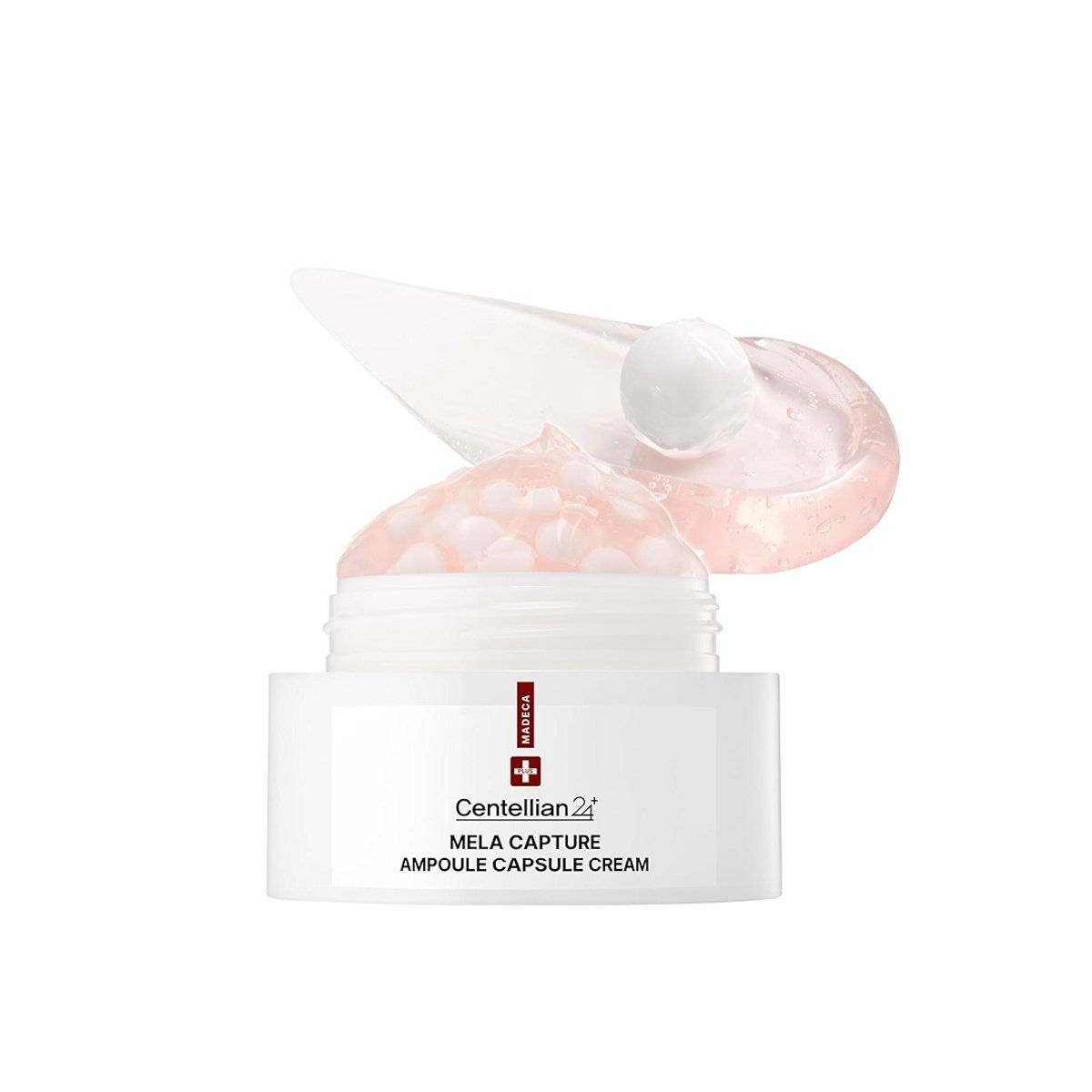 CENTELLIAN24 - Madeca Mela Capture Ampoule Capsule Cream 55ml - 3