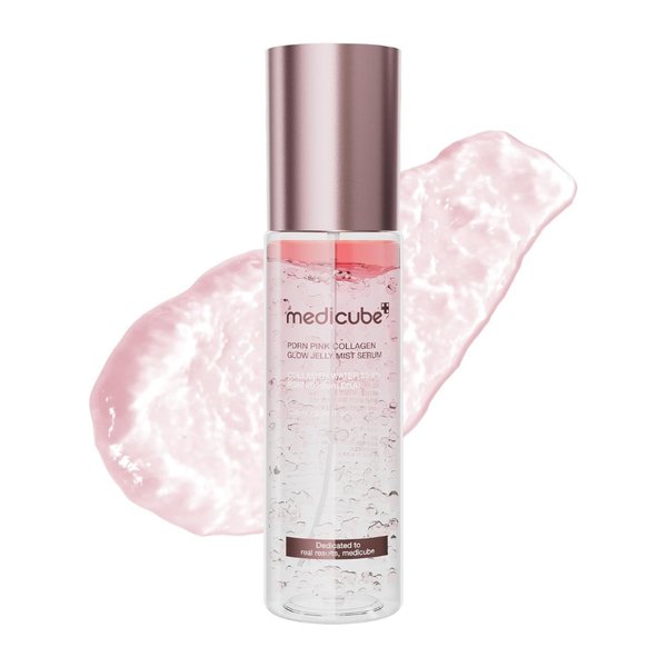 MEDICUBE - PDRN Pink Jelly Mist Serum 100ml