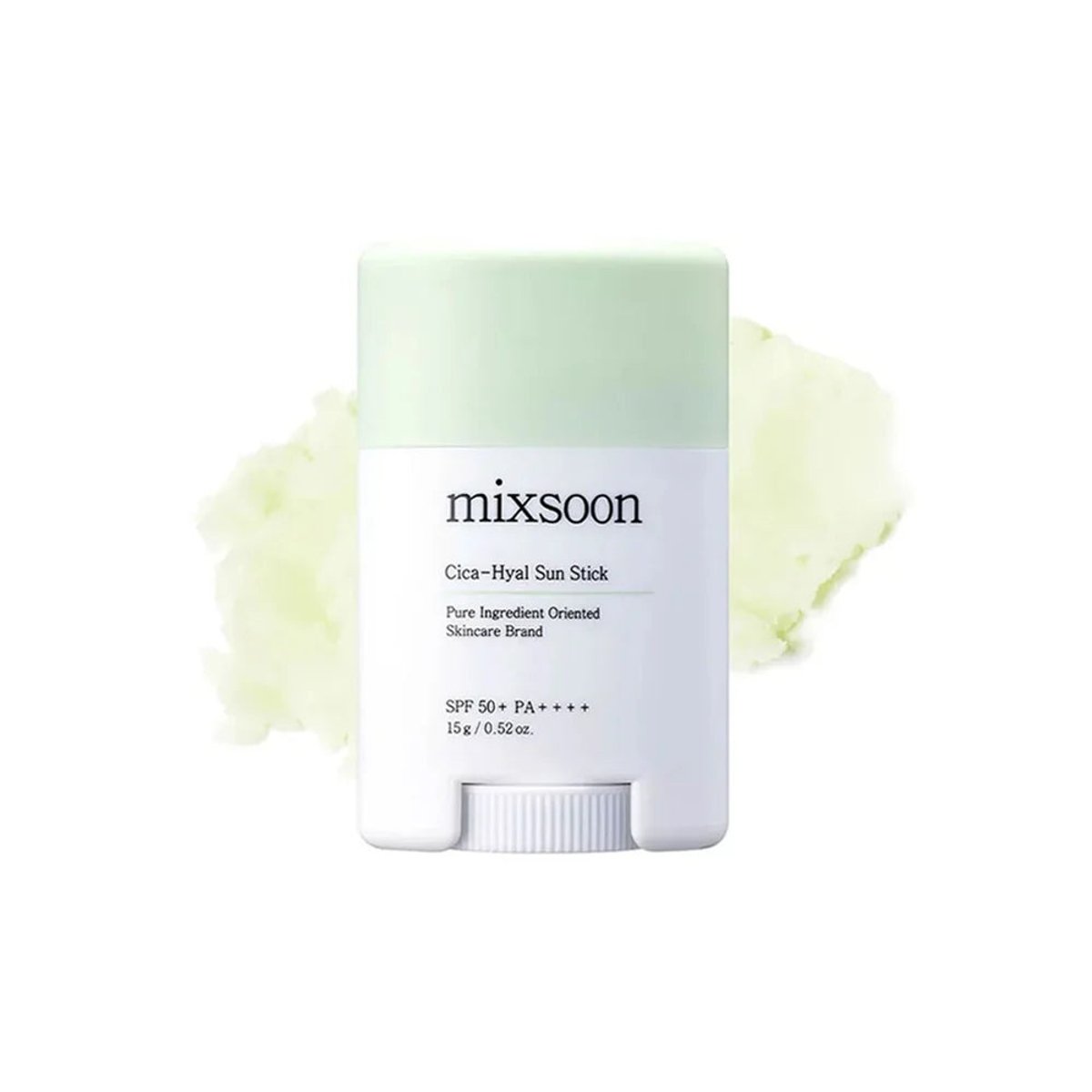 MIXSOON - Cica-Hyal Sun Stick SPF50+ PA++++ 15g