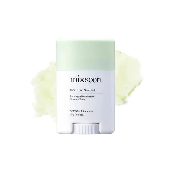MIXSOON - Cica-Hyal Sun Stick SPF50+ PA++++ 15g