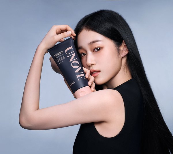 UNOVE - Deep Damage Hair Treatment 320ml