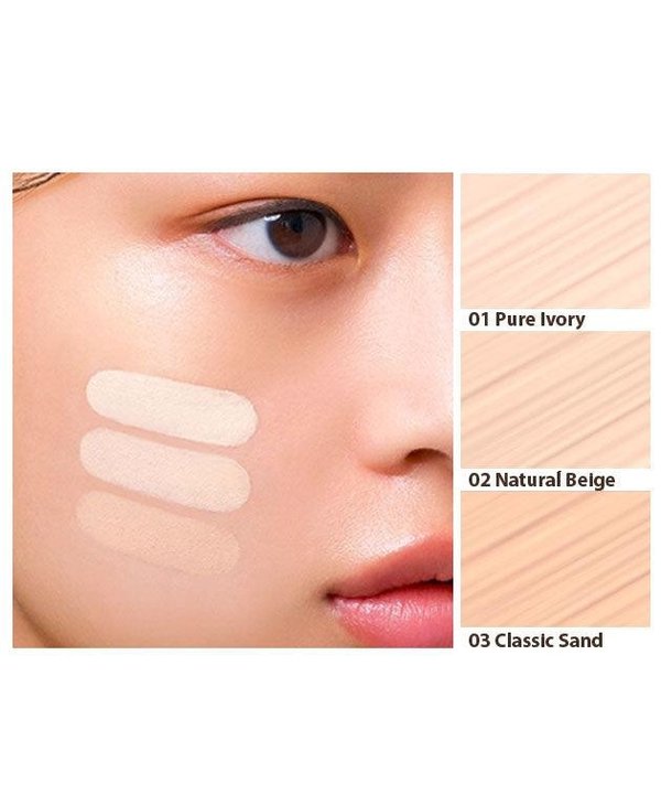 PERIPERA Double Longwear Cover Concealer