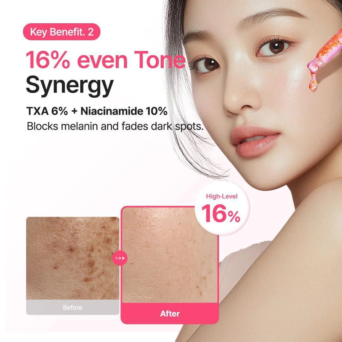 PURITO SEOUL TXA 6 Niacinamide 10 Retinal Serum 30ml - 3
