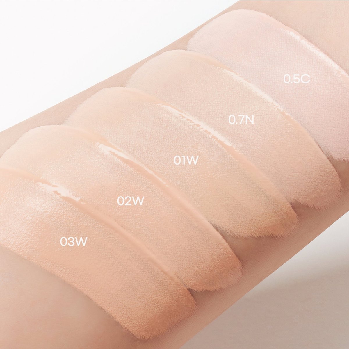 PERIPERA Double Longwear Cover Concealer - 3