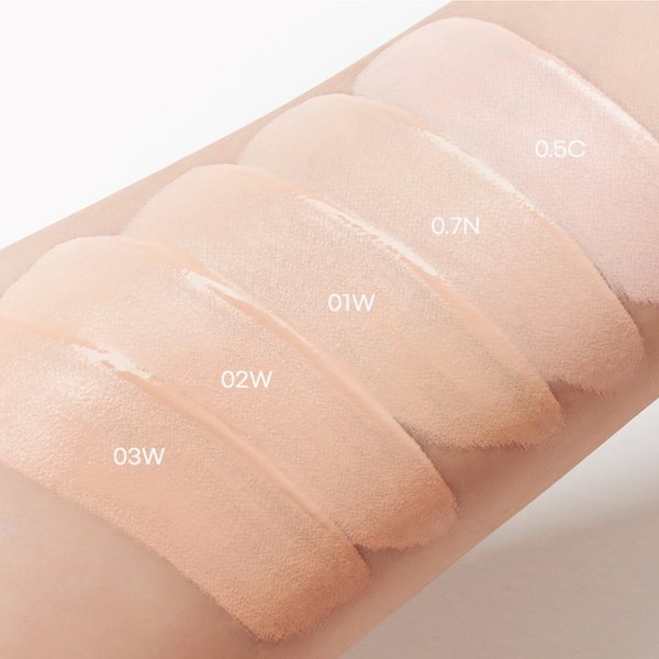 PERIPERA Double Longwear Cover Concealer