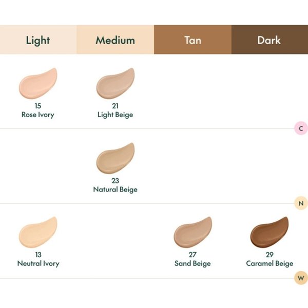 PURITO SEOUL Wonder Releaf Centella BB Cream 30ml