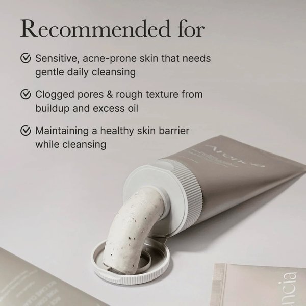 ARENCIA - Rice + LHA Pore Control Rice Cake Cleanser 150g