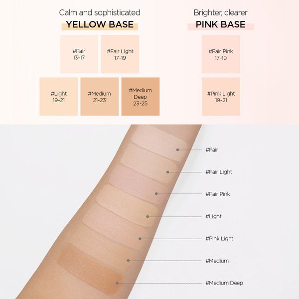 JUNGSAEMMOOL Essential Skin Nuder Cushion