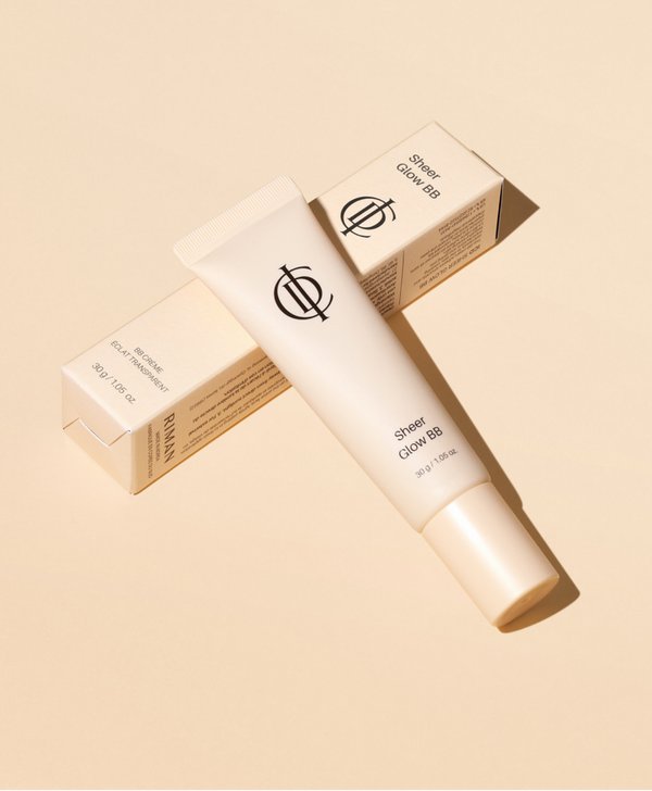 INCELLDERM ICD Sheer Glow BB 30g