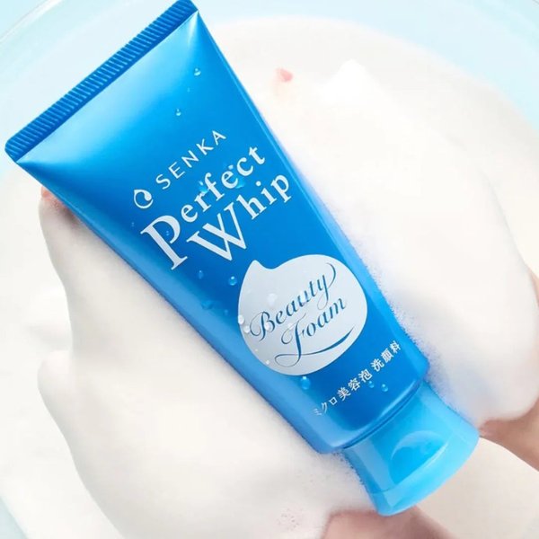 SENKA - Perfect Whip Beauty Foam 50g / 120g