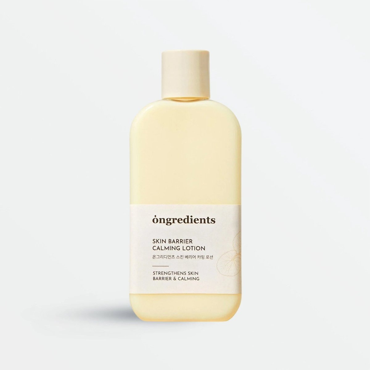 ONGREDIENTS - Skin Barrier Calming Lotion 220ml
