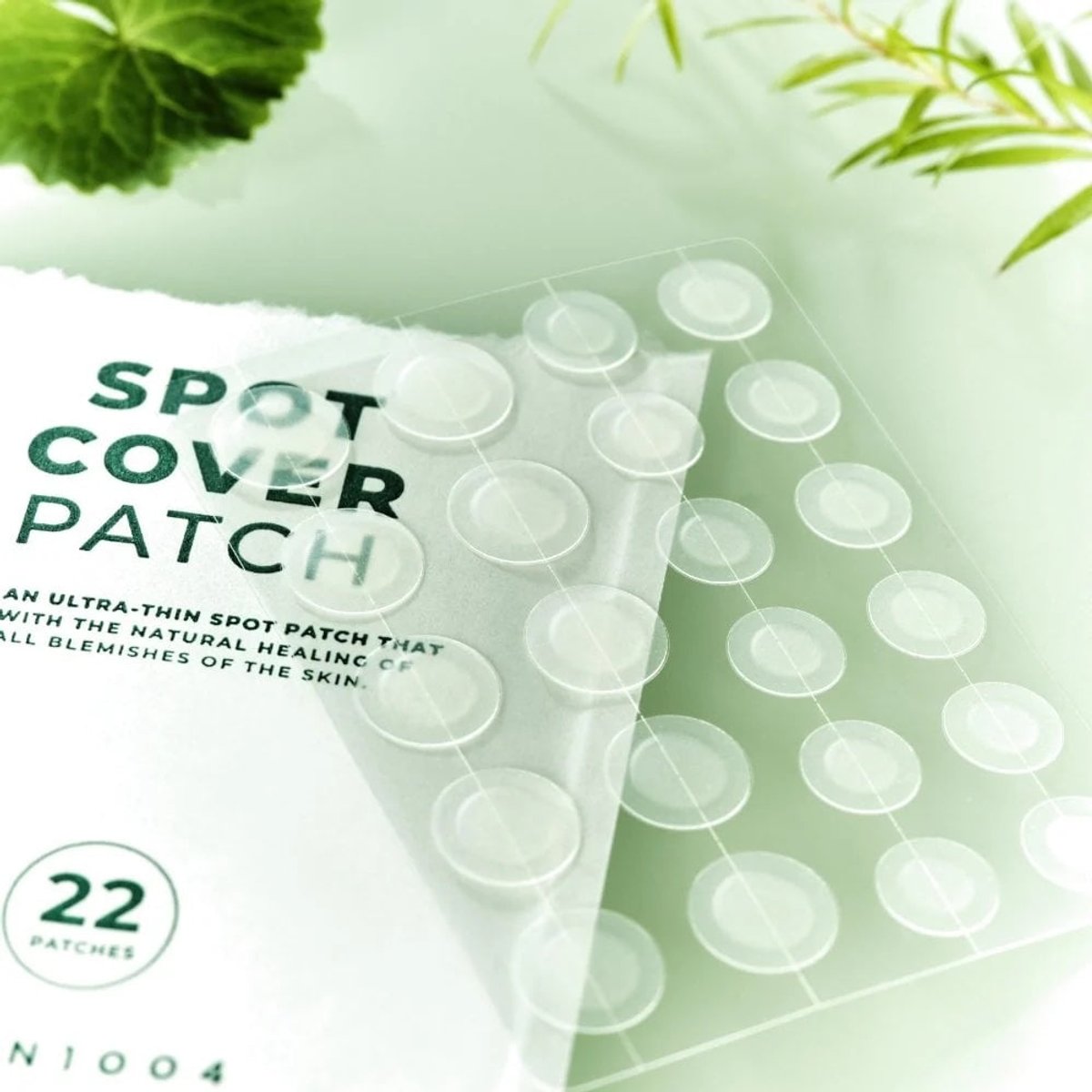 SKIN1004 Spot Cover Patch 22 pcs - 2