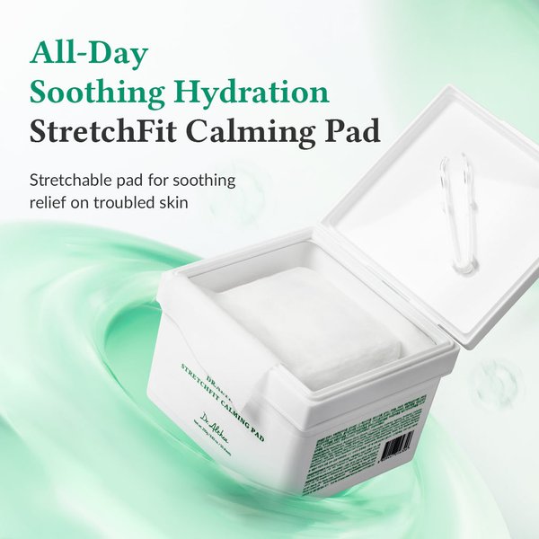 DR. ALTHEA - Stretchfit Calming Pad 250g 50 Sheets