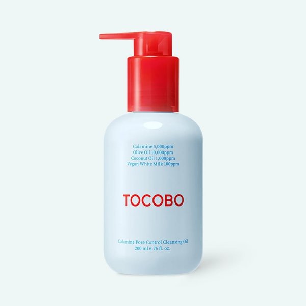 TOCOBO - Calamine Pore Control Cleansing Oil 200ml
