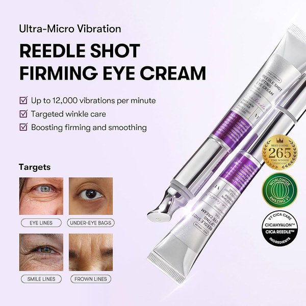 VT COSMETICS Reedle Shot Lifting Eye Cream 15ml