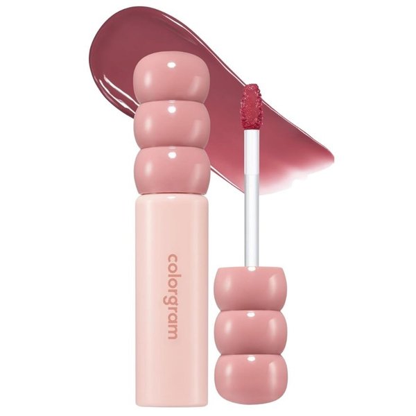 COLORGRAM - Fruity Glass Tint 15 Satisfied Fig 3g