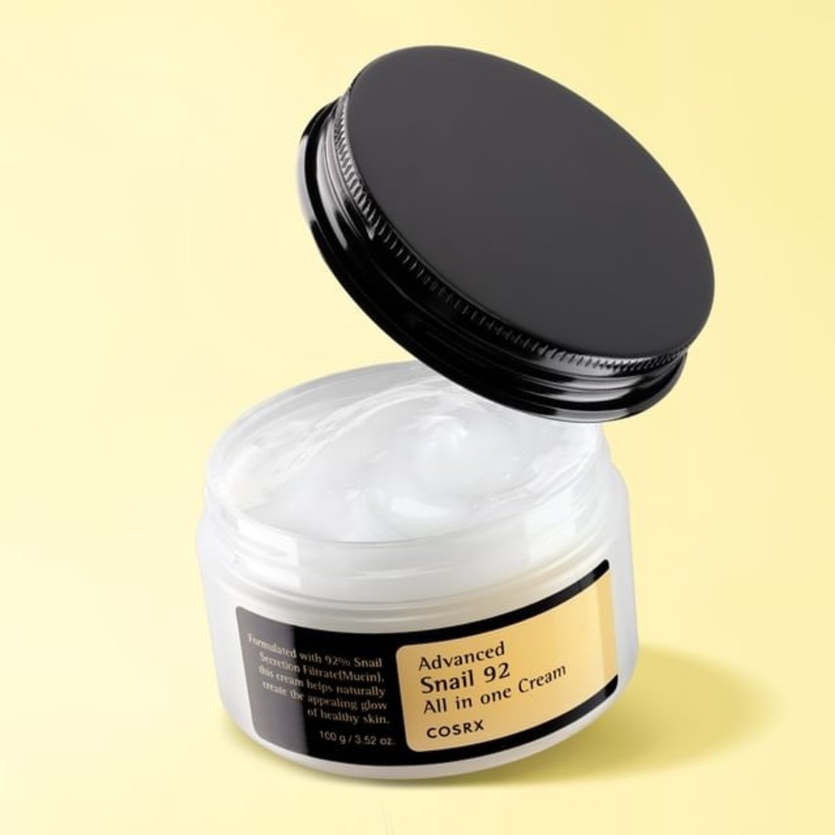 COSRX - Advanced Snail 92 All In One Cream 100g - 2