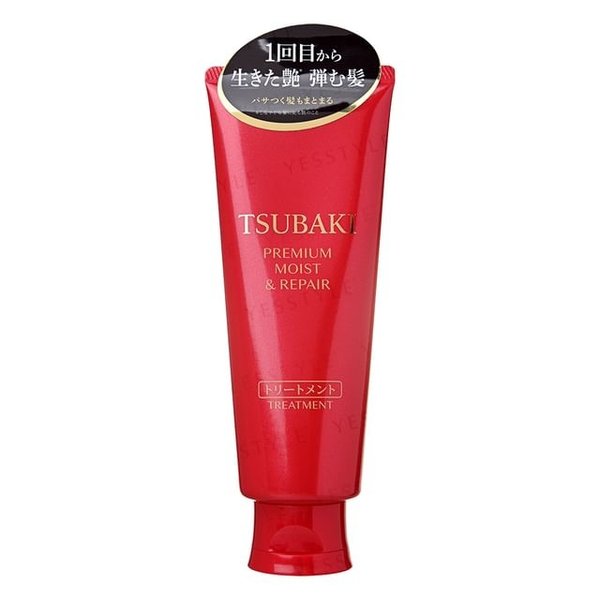 TSUBAKI - Premium Moist & Repair Hair Treatment 150g