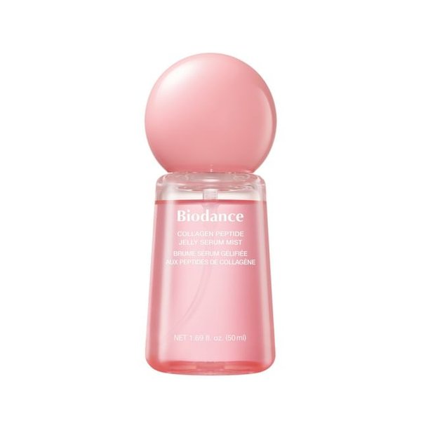 BIODANCE - Collagen Peptide Jelly Serum Mist 50ml