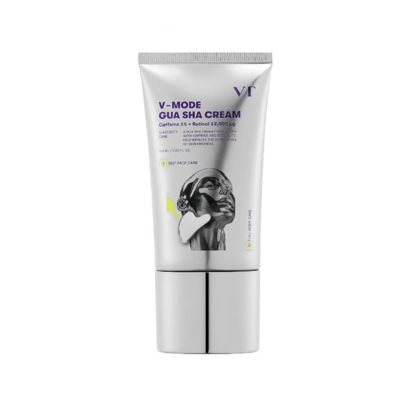 VT COSMETICS V-Mode Gua Sha Cream 120ml