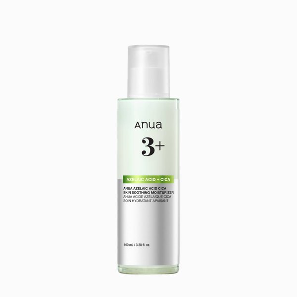 ANUA Azelaic Acid Cica Skin Soothing Moisturizer 100ml