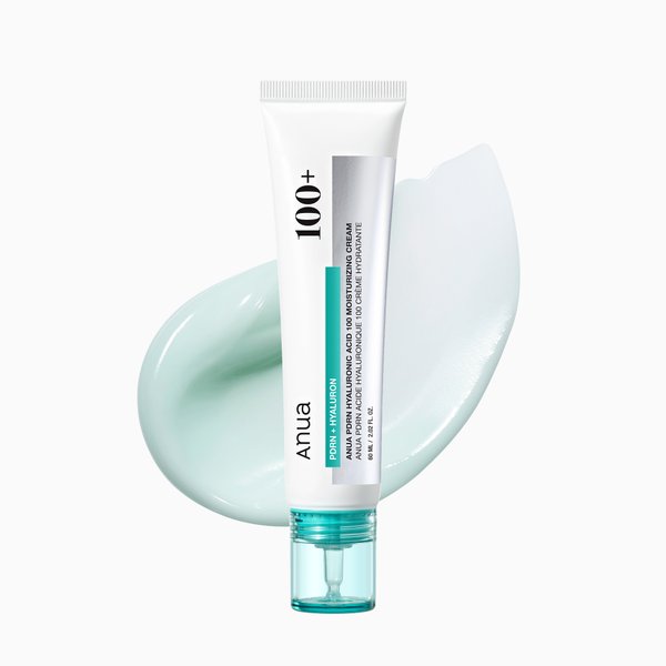 ANUA - PDRN Hyaluronic Acid 100+ Moisturizing Cream 60ml