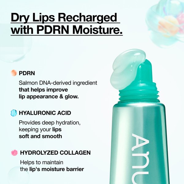 ANUA - PDRN Hyaluron Lip Serum 10ml