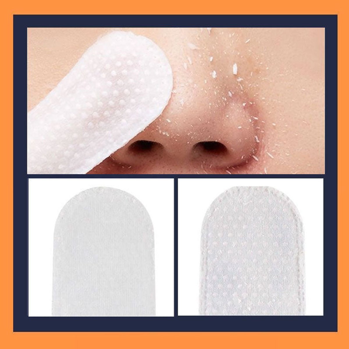 APIEU Goblin Blackhead Feeling Pad 5 Pads - 3