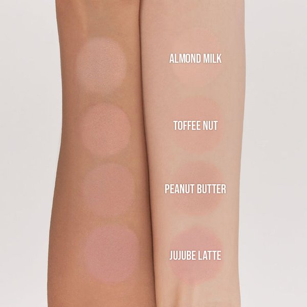 DASIQUE - Blending Mood Cheek 10 Muted Nuts