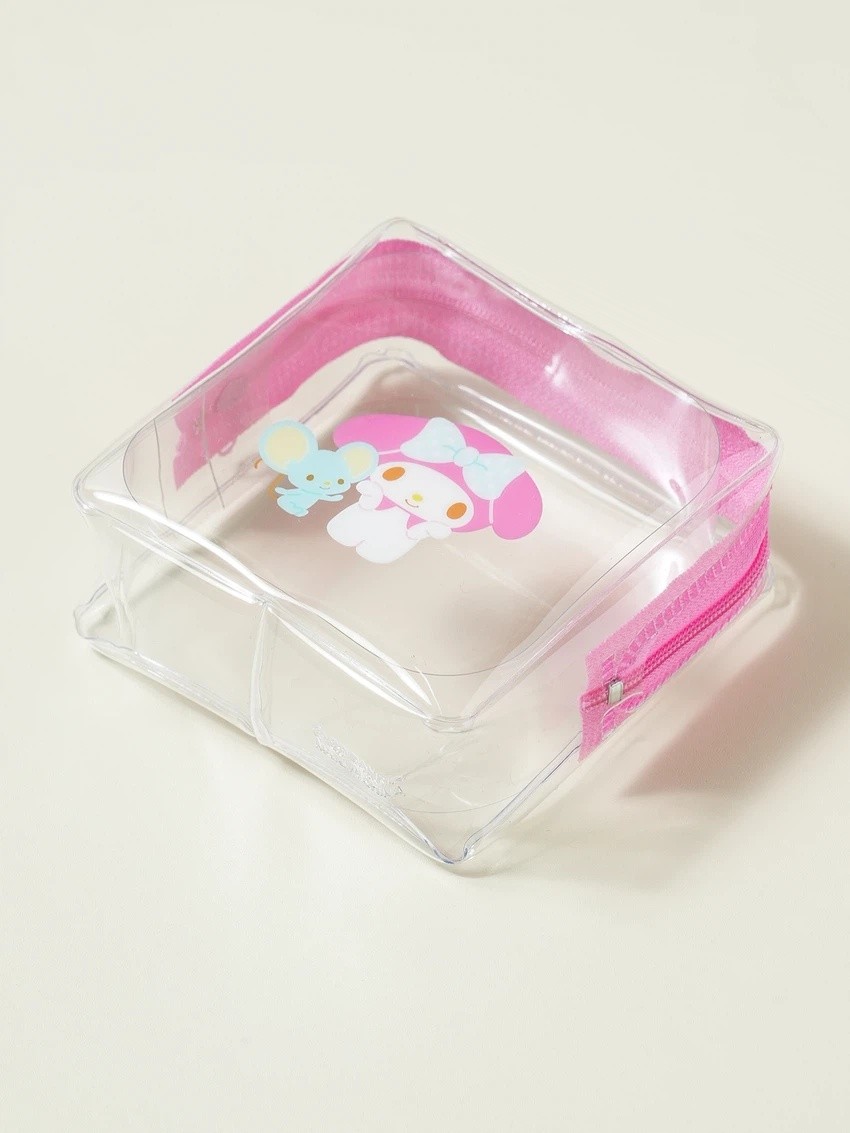 Neceser Transparente My Melody P - 2