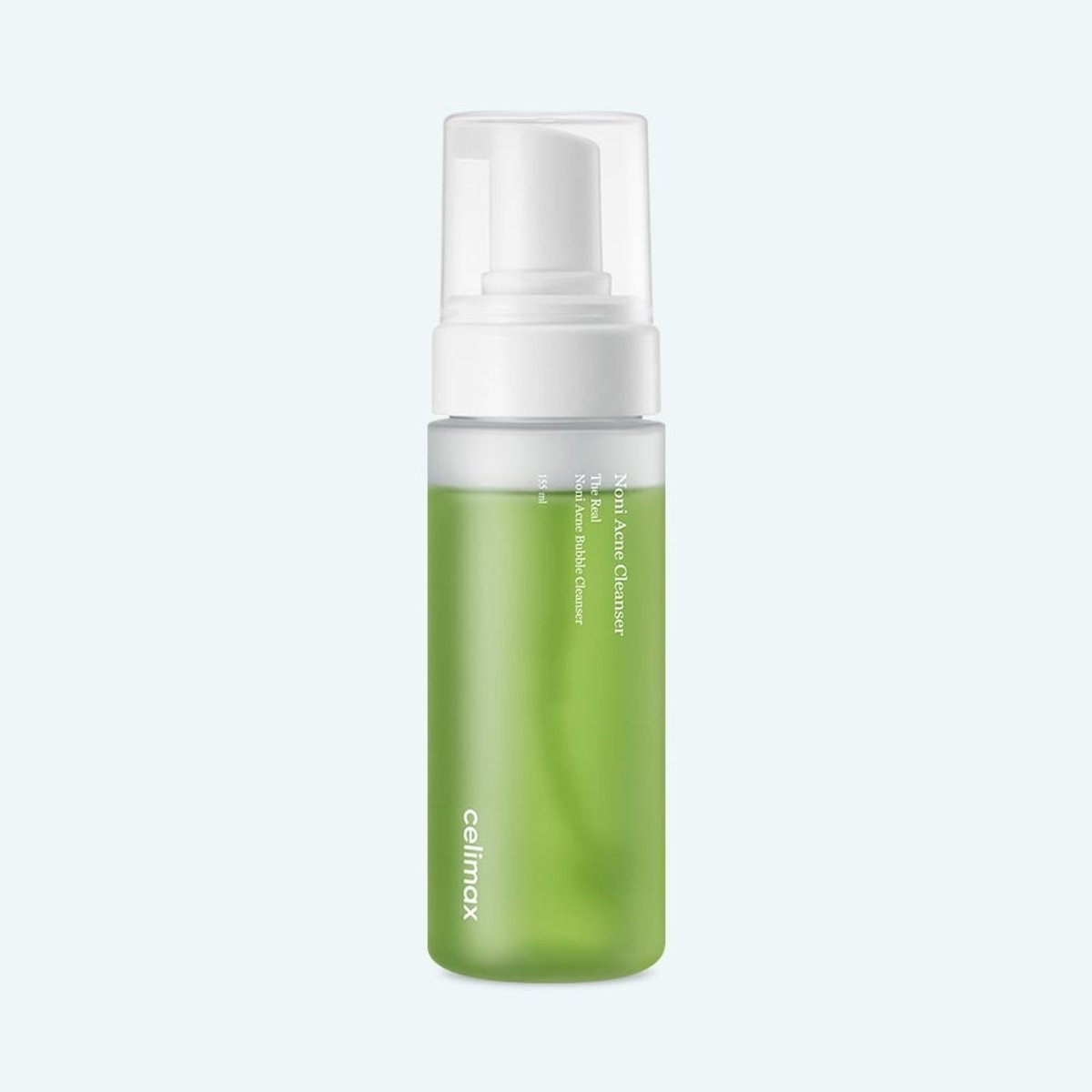 CELIMAX - The Real Noni Acne Bubble Cleanser 155ml